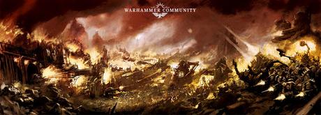 Warhammer Community: Resumen rápido de viernes