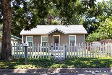 45 fachadas de casas pequeñas.