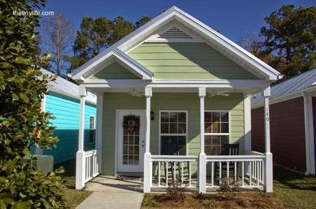 45 fachadas de casas pequeñas.