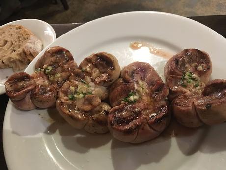 Restaurante Asador El Nacional, en Burdeos (Francia)