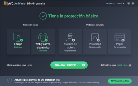 Lanzamiento de AVG 2019 brinda privacidad avanzada y conveniencia para los consumidores y familias