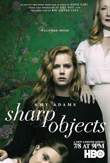 (Reseña Serie) Sharp Objects