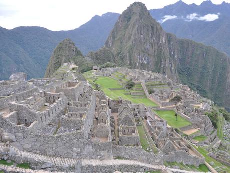 Últimas novedades arqueológicas desde Machu Picchu