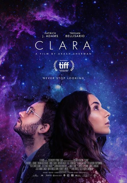 Clara, romance estelar