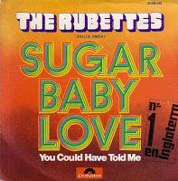 THE RUBETTES - SUGAR BABY LOVE THE RUBETTES - SUGAR BABY LOVE