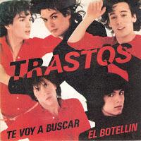 TRASTOS - TE VOY A BUSCAR
