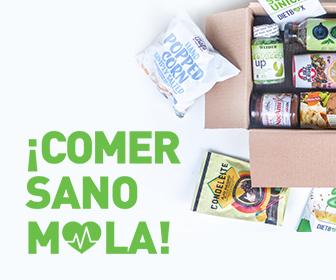 Unboxing Dietbox Octubre 2018