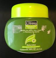 Tratamiento hidratante  Capilar. LISSIA
