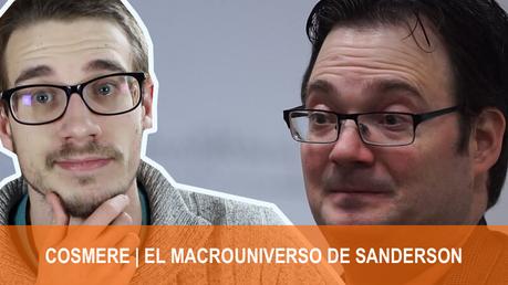 Cosmere y Brandon Sanderson