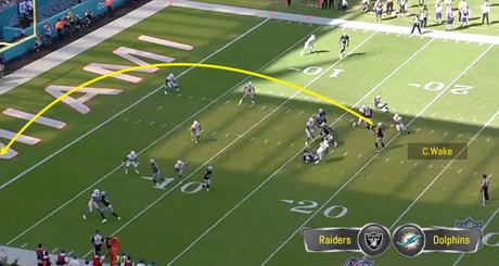 Análisis de video NFL 2018: Los problemas de Derek Carr