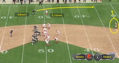 Análisis de video NFL 2018: Los problemas de Derek Carr