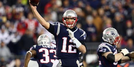 NE y Brady rompen otro récord y aún no juegan esta semana