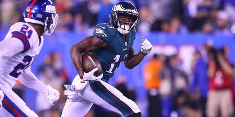 Análisis de la semana 6 NFL 2018 –  Eagles vs Giants