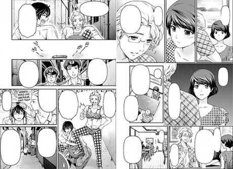 El anime Domestic na Kanojo, es fechado en Japón El anime Domestic na Kanojo, es fechado en Japón