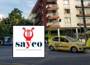Polémica por cobro de Sayco a chivas, taxis y buses que utilizan el radio