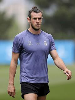 Gareth bale no se recupera para jugar ante Irlanda