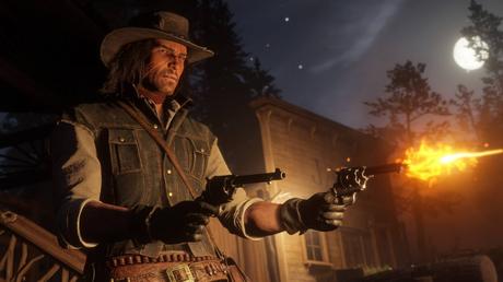 Red Dead Redemption 2 presentará más de 50 armas