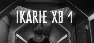 IKARIE XB 1 (Viaje al fin del universo) (Checoslovaquia, 1963) Ciencia Ficción