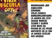 partidas confirmadas cosas para VECON 2018