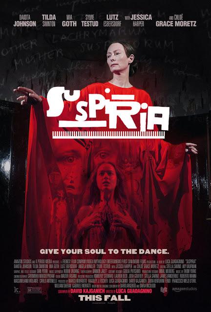 Sitges 2018: Suspiria