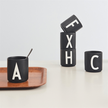 Vajillas Design Letters Vajillas Design Letters