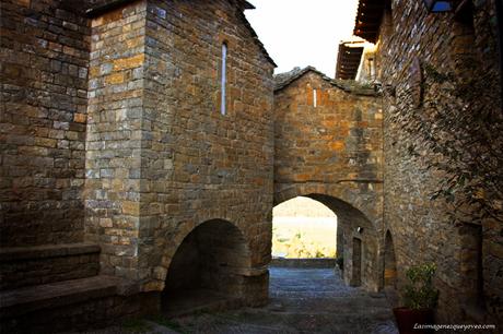 Ainsa, la sensacional villa medieval del Alto Pirineo de Huesca