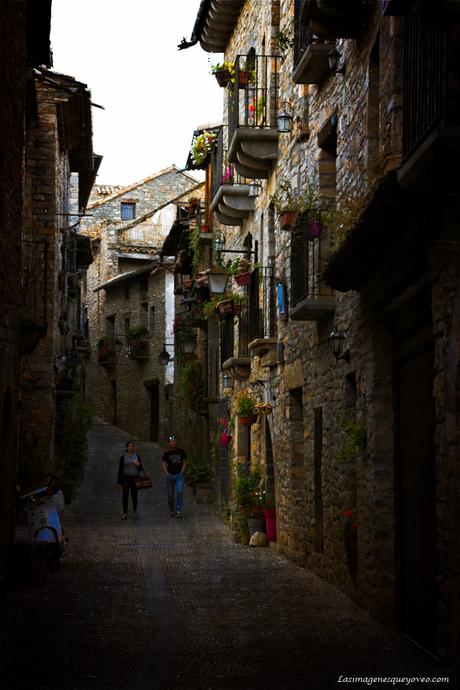 Ainsa, la sensacional villa medieval del Alto Pirineo de Huesca