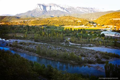 Ainsa, la sensacional villa medieval del Alto Pirineo de Huesca