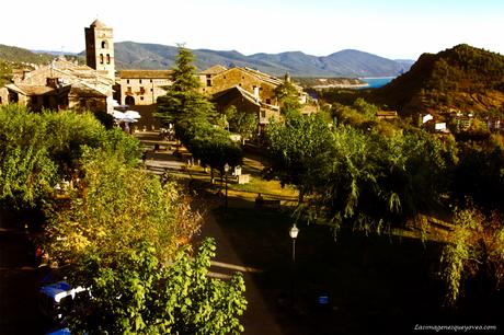 Ainsa, la sensacional villa medieval del Alto Pirineo de Huesca