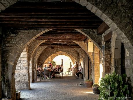 Ainsa, la sensacional villa medieval del Alto Pirineo de Huesca