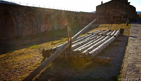 Ainsa, la sensacional villa medieval del Alto Pirineo de Huesca