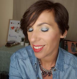 Combinando ropa y maquillaje III: Looks de vuelta al cole Combinando ropa y maquillaje III: Looks de vuelta al cole