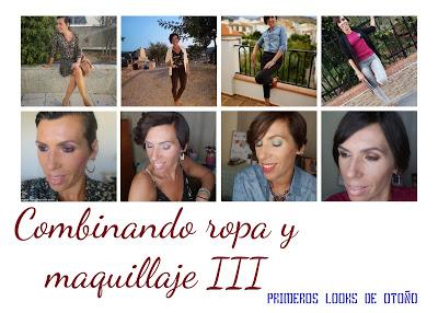 Combinando ropa y maquillaje III: Looks de vuelta al cole