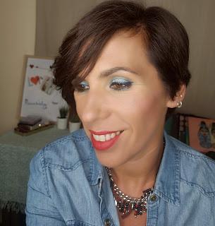 Combinando ropa y maquillaje III: Looks de vuelta al cole Combinando ropa y maquillaje III: Looks de vuelta al cole