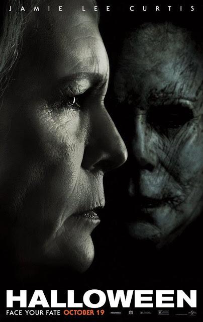 La noche de Halloween (2018)