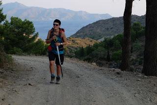 TRANSPIRENAICA GR11 ETAPA 29: LLANÇÀ - CAP DE CREUS