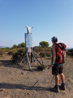 TRANSPIRENAICA GR11 ETAPA 29: LLANÇÀ - CAP DE CREUS