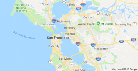 Operación Sea-Spray, ataque a San Francisco