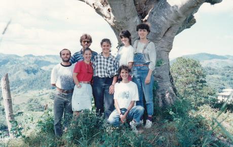 La educación en Mesa Grande