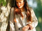 Plaid blazer (OOTD)