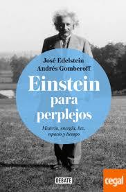 José Edelstein (Buenos Aires, 1968) es físico teórico. Licenciado en el Instituto Balseiro y doctorado en la Universidad Nacional de La Plata ―