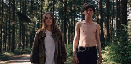 The End of the F***ing World y la insatisfacción de los adolescentes The End of the F***ing World y la insatisfacción de los adolescentes