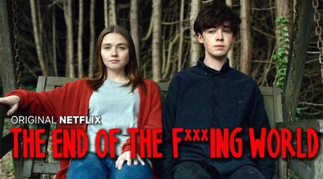 The End of the F***ing World y la insatisfacción de los adolescentes The End of the F***ing World y la insatisfacción de los adolescentes