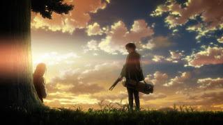 Reseña / Shingeki no Kyojin Season 3 / Episodios 9 - 11