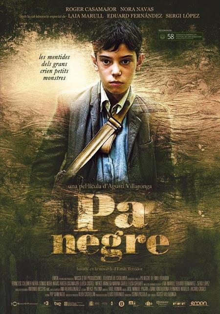 Pa negre (Pan negro) - 2010 Pa negre (Pan negro) - 2010