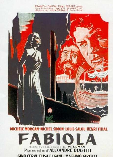 FABIOLA (Alessandro Blasetti-1949) V.O.S.E