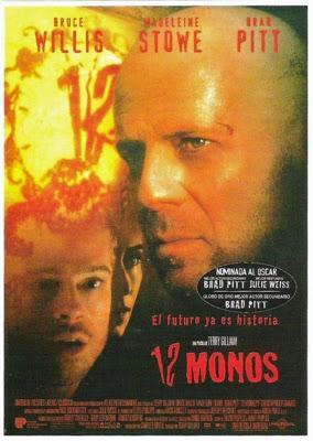 12 MONOS (1995) Terry Gilliam