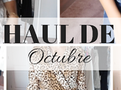 HAUL OCTUBRE Marilyn's Closet