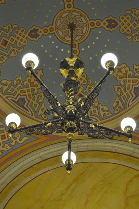 La Gran Sinagoga de Budapest