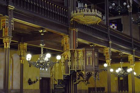 La Gran Sinagoga de Budapest
